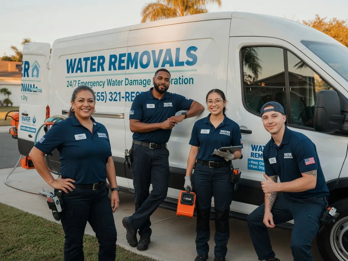 Water Removal company in Gleneden Beach, OR